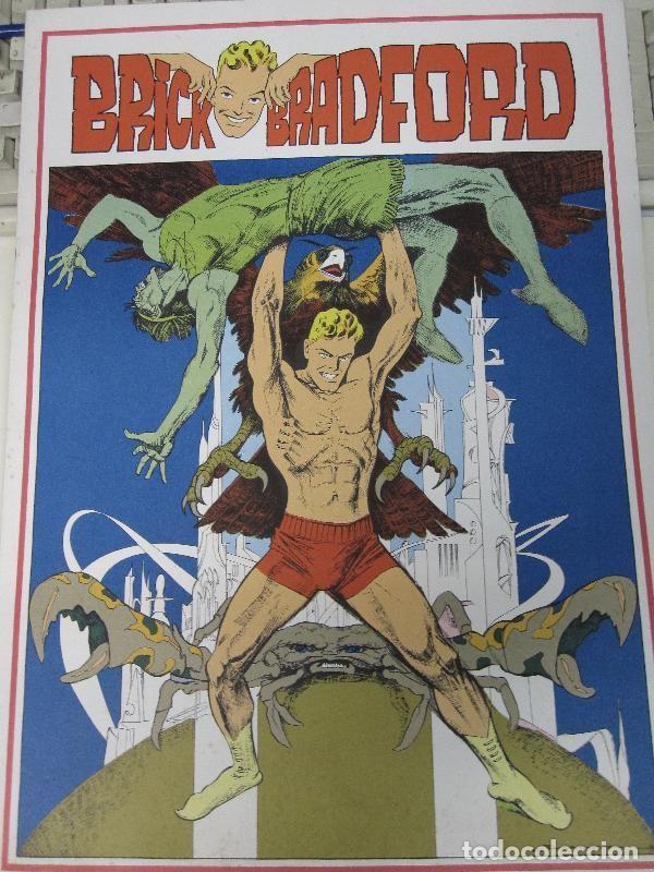 Comics: Brick Bradford numero 050 - Clarence Gray - William Ritt