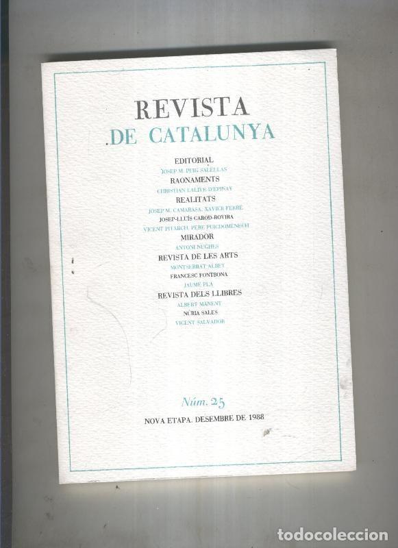 C&oacute;mics: Revista de catalunya numero 025 - Christopher Hart - Foto 1
