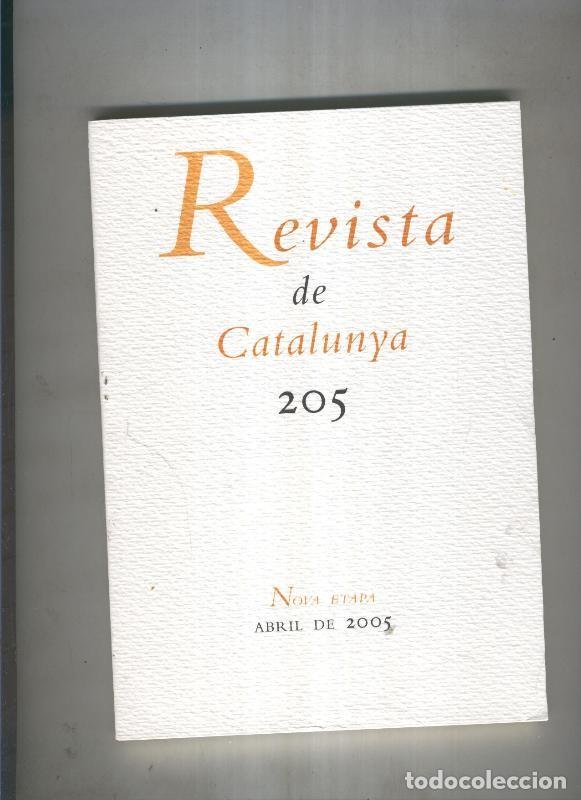 C&oacute;mics: Revista de catalunya numero 205 - Christopher Hart - Foto 1