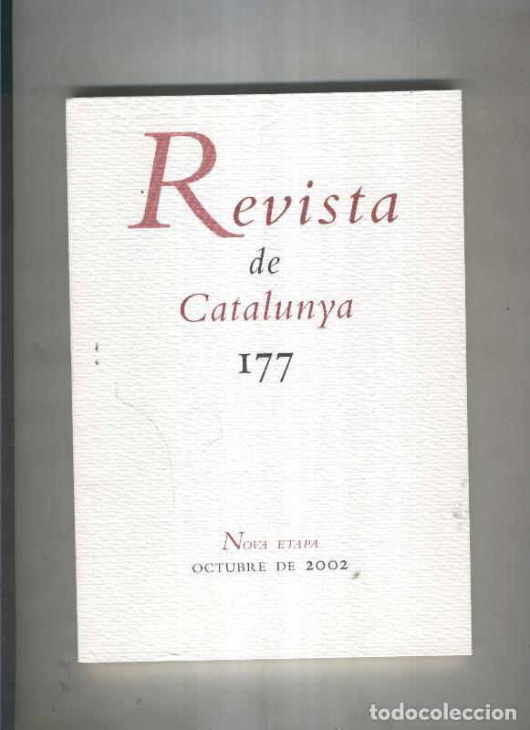 C&oacute;mics: Revista de catalunya numero 177 - Christopher Hart - Foto 1