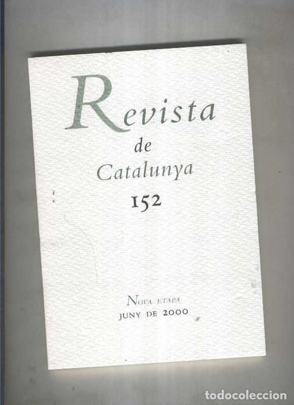 C&oacute;mics: Revista de catalunya numero 152 - Christopher Hart - Foto 1