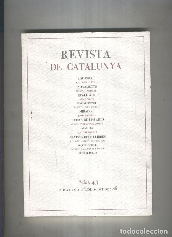 C&oacute;mics: Revista de catalunya numero 043 - Christopher Hart - Foto 1