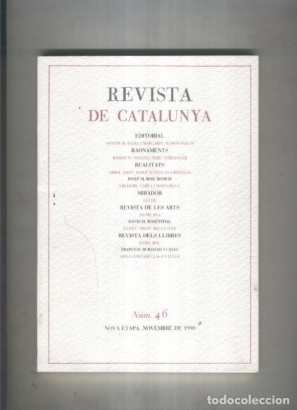 C&oacute;mics: Revista de catalunya numero 046 - Christopher Hart - Foto 1