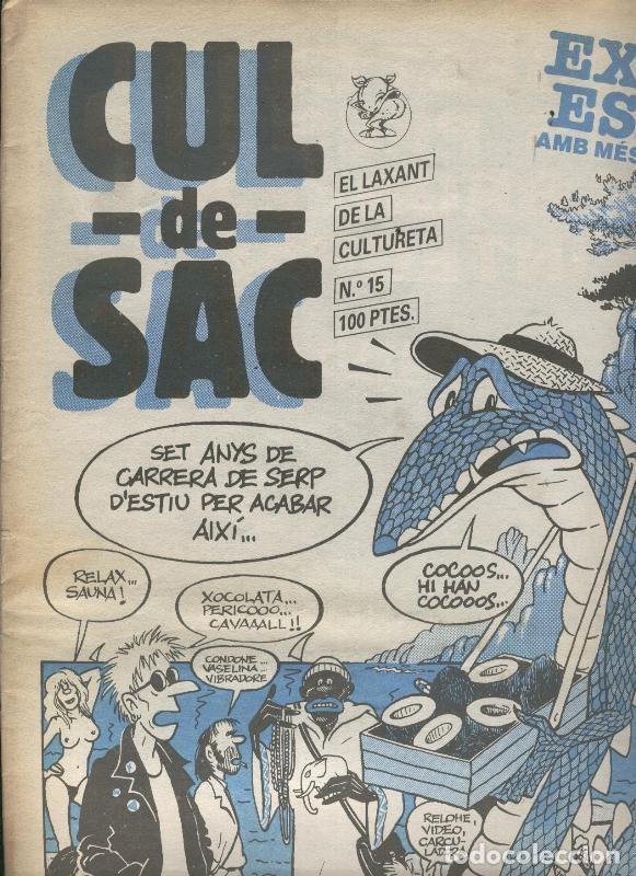 C&oacute;mics: Cul de Sac numero 15 - Varios - Foto 1