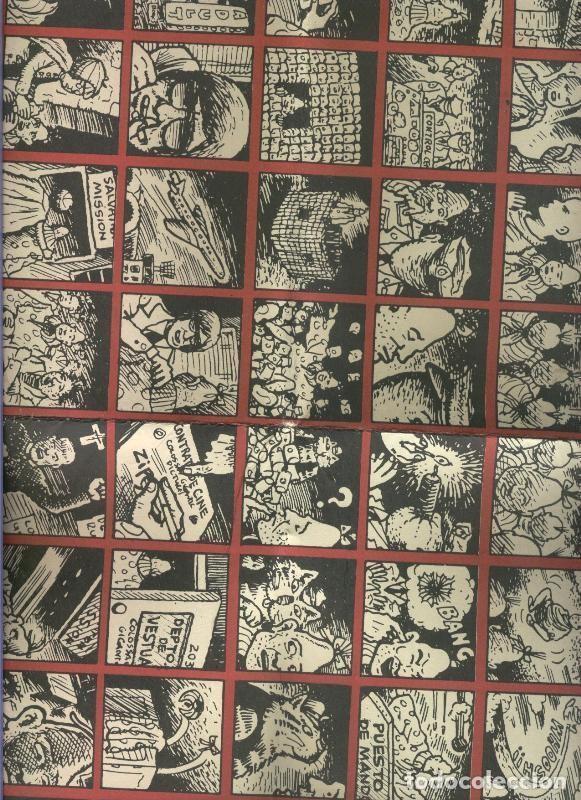 C&oacute;mics: Poster Historieta de la Cupula - Varios - Foto 1