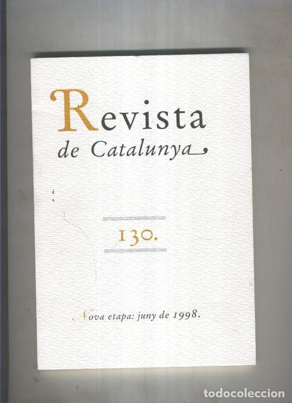 C&oacute;mics: Revista de catalunya numero 130 - Christopher Hart - Foto 1