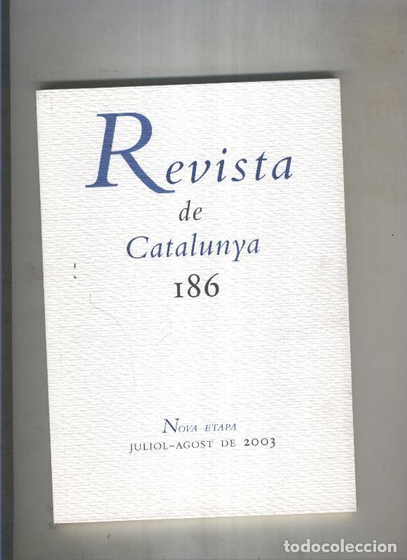 C&oacute;mics: Revista de catalunya numero 186 - Christopher Hart - Foto 1