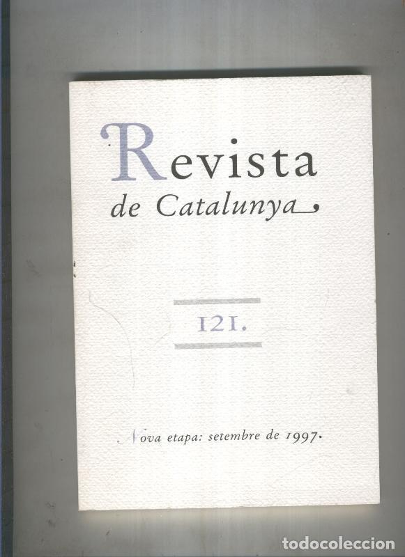 C&oacute;mics: Revista de catalunya numero 121 - Christopher Hart - Foto 1