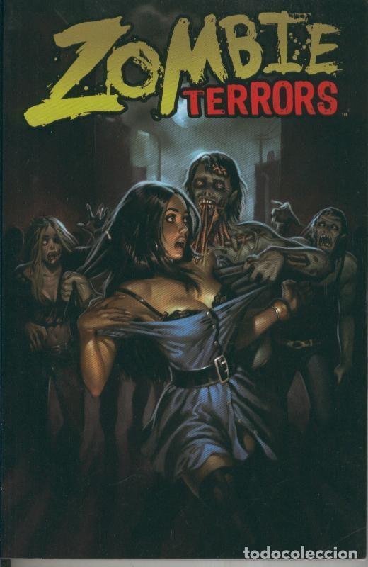 C&oacute;mics: Zombie Terrors - Varios - Foto 1