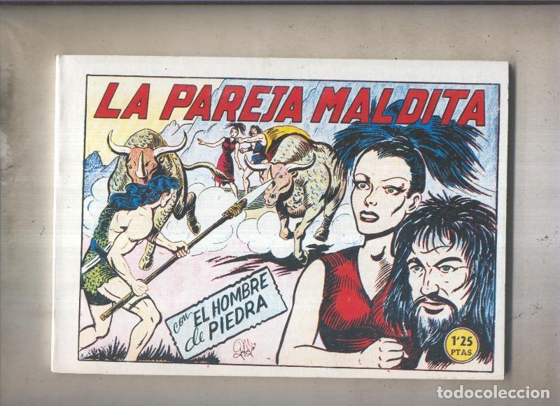 Comics: Purk el hombre de piedra, tomo numero 09 - Manuel Gago