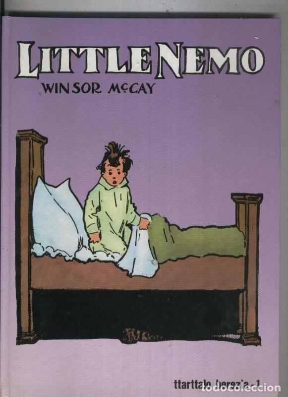 C&oacute;mics: Little Nemo tomo 1 - Winsor McCay - Foto 1