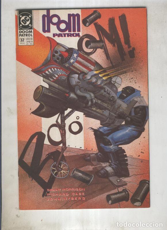 C&oacute;mics: Doom patrol 32 - Varios - Foto 1