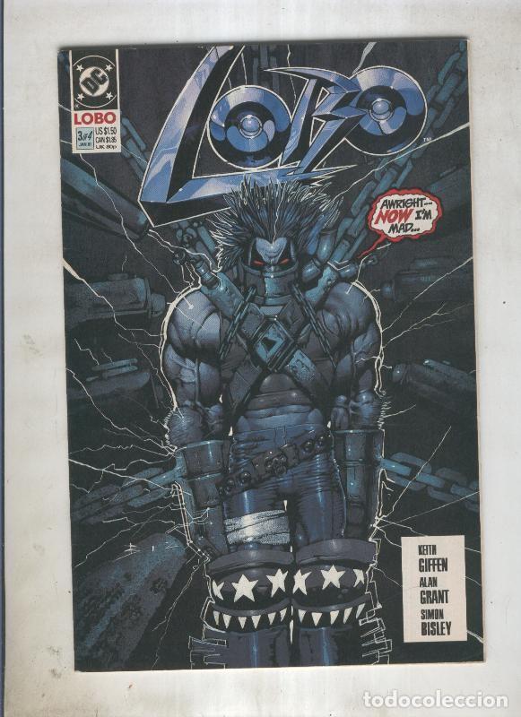 C&oacute;mics: Lobo numero 3 - Varios - Foto 1