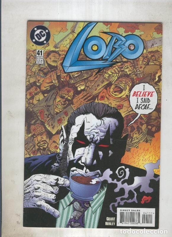 C&oacute;mics: Lobo numero 41 - Varios - Foto 1