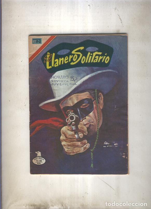Comics: El Llanero Solitario serie Aguila numero 433 - Varios