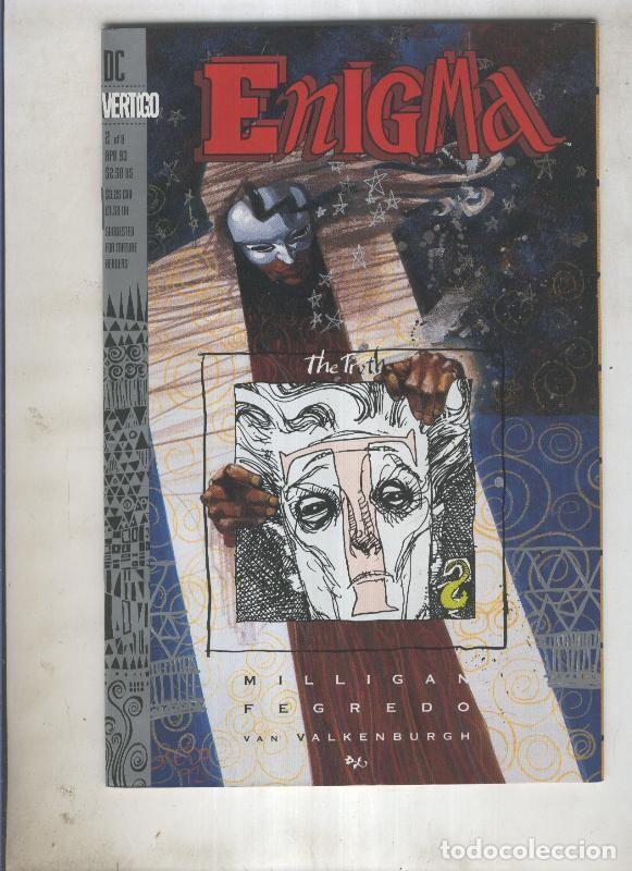 C&oacute;mics: Enigma numero 2 de 8 - Varios - Foto 1