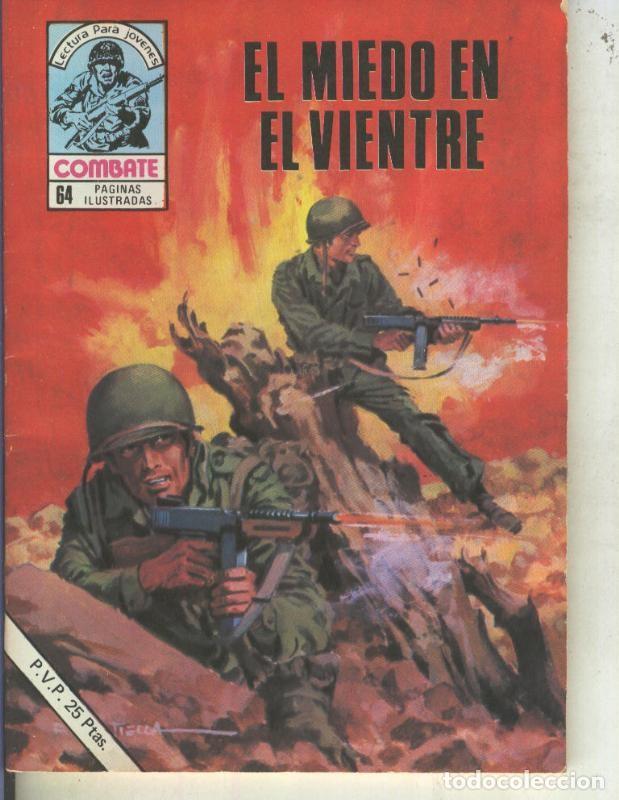 C&oacute;mics: Combate numero 207: El miedo en el vientre - Varios - Foto 1