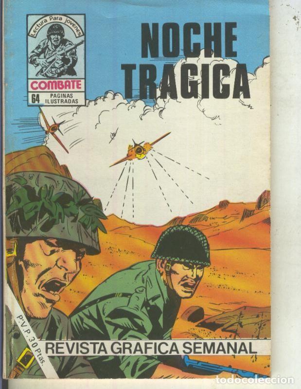 C&oacute;mics: Combate numero 242: Noche tragica - Varios - Foto 1