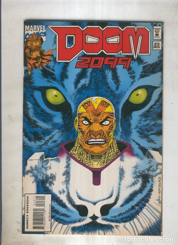 C&oacute;mics: Doom 2099 numero 023 - Varios - Foto 1