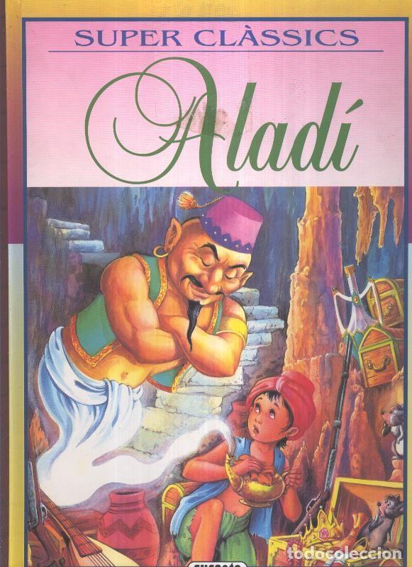 C&oacute;mics: Super Classics: Aladi - Varios - Foto 1