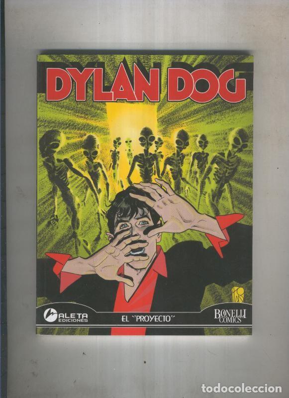 C&oacute;mics: Dylan dog numero numero 018 - Tiziano sclavi - Foto 1