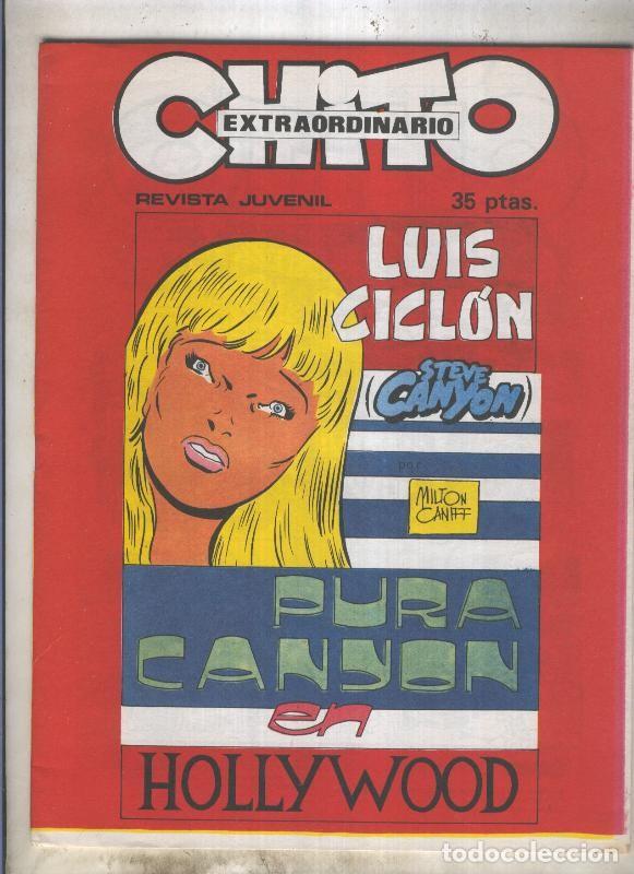 C&oacute;mics: Steve Canyon - Milton Caniff - Foto 1