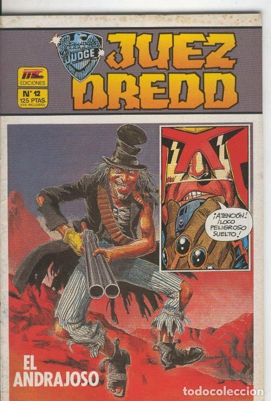 C&oacute;mics: Judge Dredd numero 12 - Varios - Foto 1