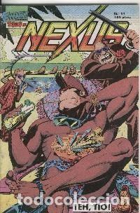 C&oacute;mics: Nexus numero 11 - Mike Baron - Foto 1