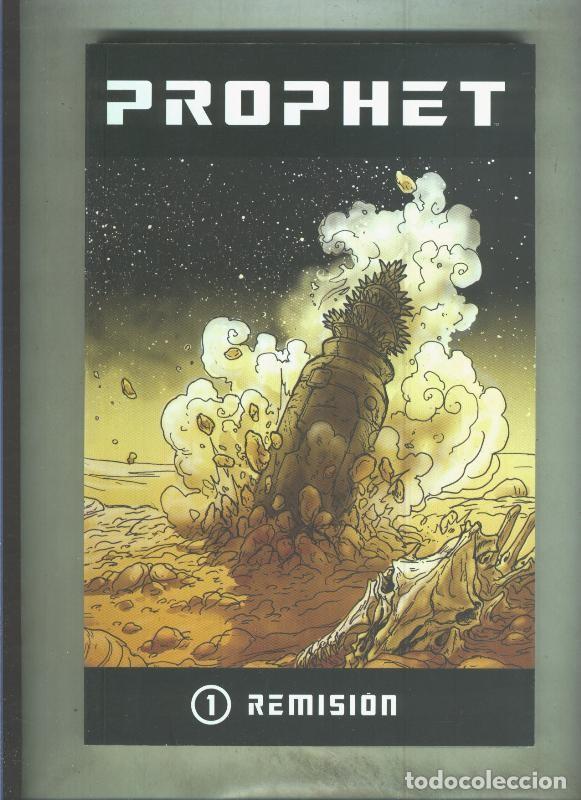 C&oacute;mics: Prophet volumen 1: Remision - varios - Foto 1