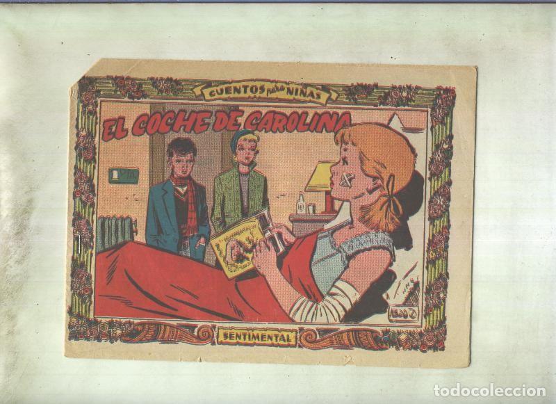 C&oacute;mics: Sentimental cuentos para ni&ntilde;as numero ? - Varios - Foto 1