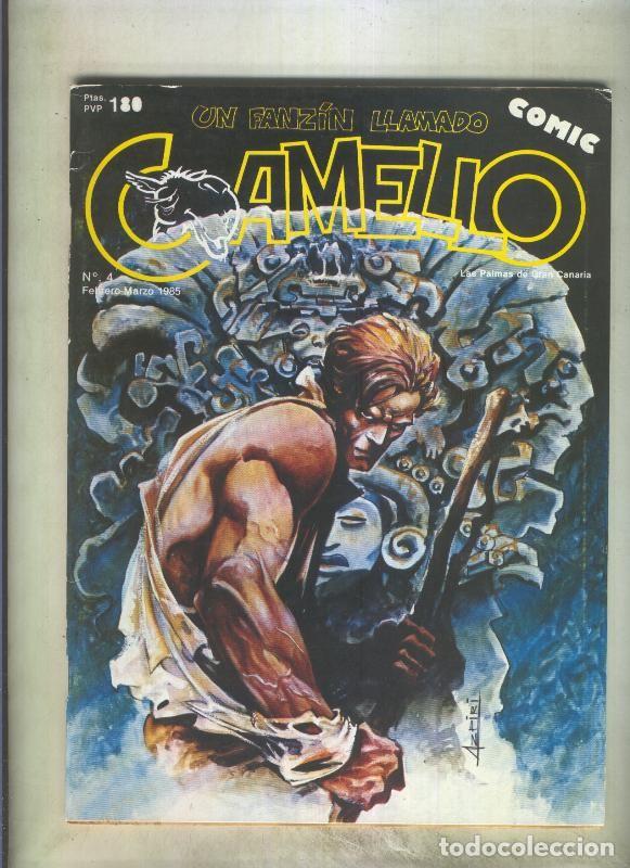 Fumetti: Un Fanzin llamado Camello numero 04 - Varios