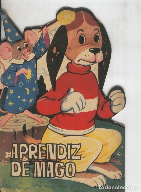 Comics: Cuentos Toray serie Zoo: Aprendiz de mago - Jaime Carrera-Ayne