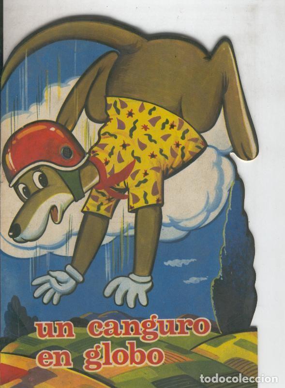 Comics: Cuentos Toray serie Zoo: Un canguro en globo - Jaime Carrera-Ayne