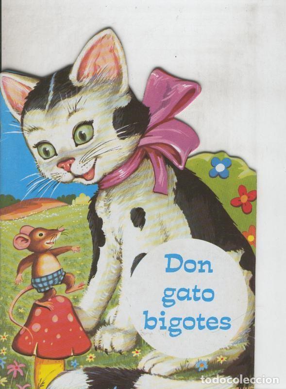 C&oacute;mics: Cuentos Toray serie Zoo: Don Gato Bigotes - May-Ayne