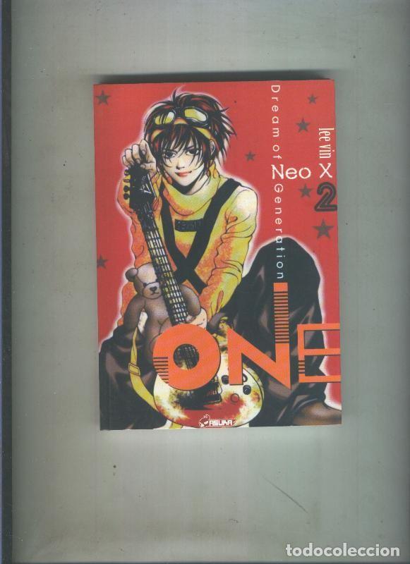 C&oacute;mics: Manga edicion en frances: One numero 02 - Lee Vin