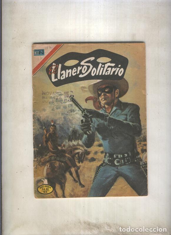 Comics: El Llanero Solitario serie Aguila numero 397 - varios