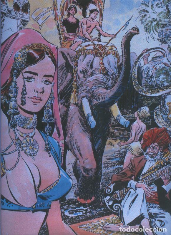 C&oacute;mics: Poster de la Quinta Perla de Juan Espallardo - Varios - Foto 1