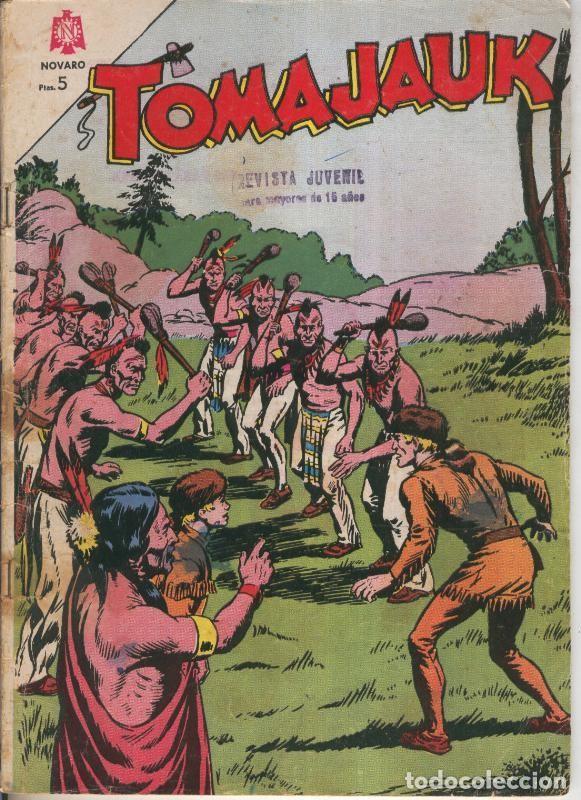 C&oacute;mics: Tomajauk numero 113 - Varios - Foto 1