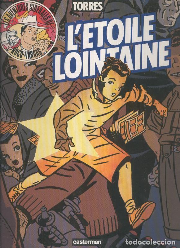 C&oacute;mics: Roco Vargas: L,etoile Lointaine - Daniel Torres - Foto 1