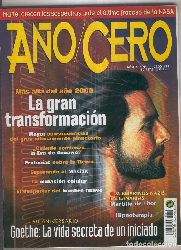 C&oacute;mics: A&ntilde;o/cero numero 112 - Varios - Foto 1