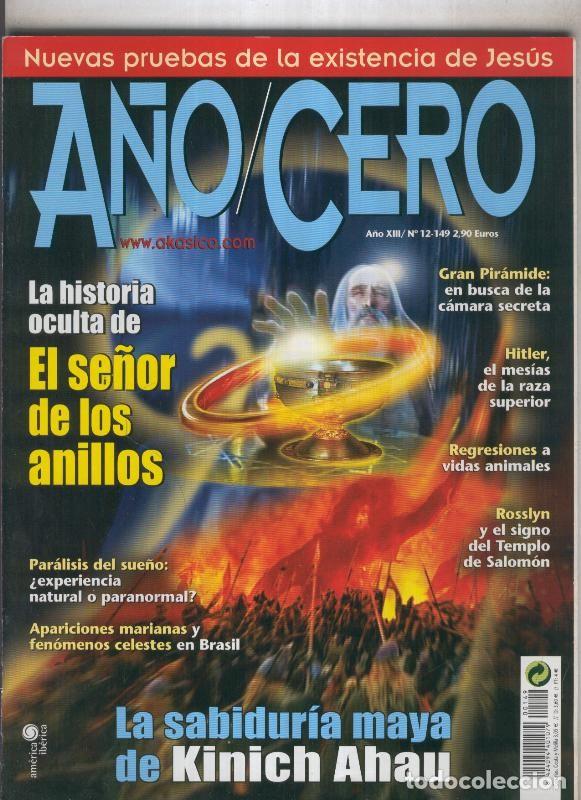 C&oacute;mics: A&ntilde;o/cero numero 149 - Varios - Foto 1