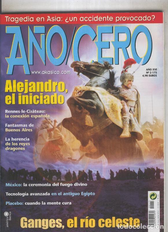 C&oacute;mics: A&ntilde;o/cero numero 175 - Varios - Foto 1