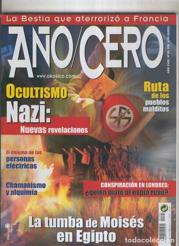 C&oacute;mics: A&ntilde;o/cero numero 198 - Varios - Foto 1