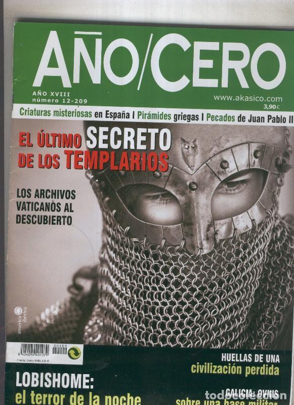 C&oacute;mics: A&ntilde;o/cero numero 209 - Varios - Foto 1