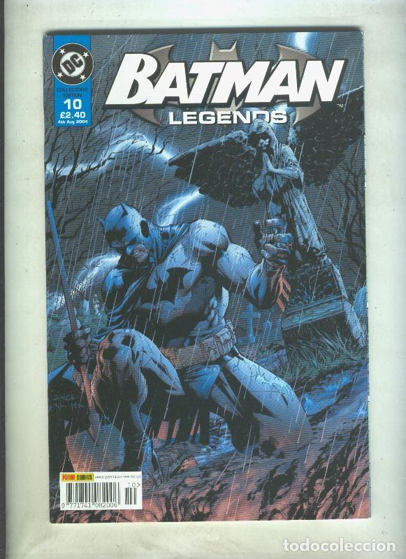 C&oacute;mics: Batman Legends volumen 1 numero 10 - Varios - Foto 1