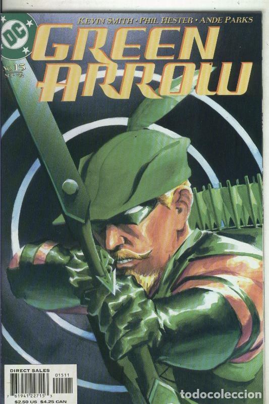 C&oacute;mics: Green Arrow numero 15 - Foto 1