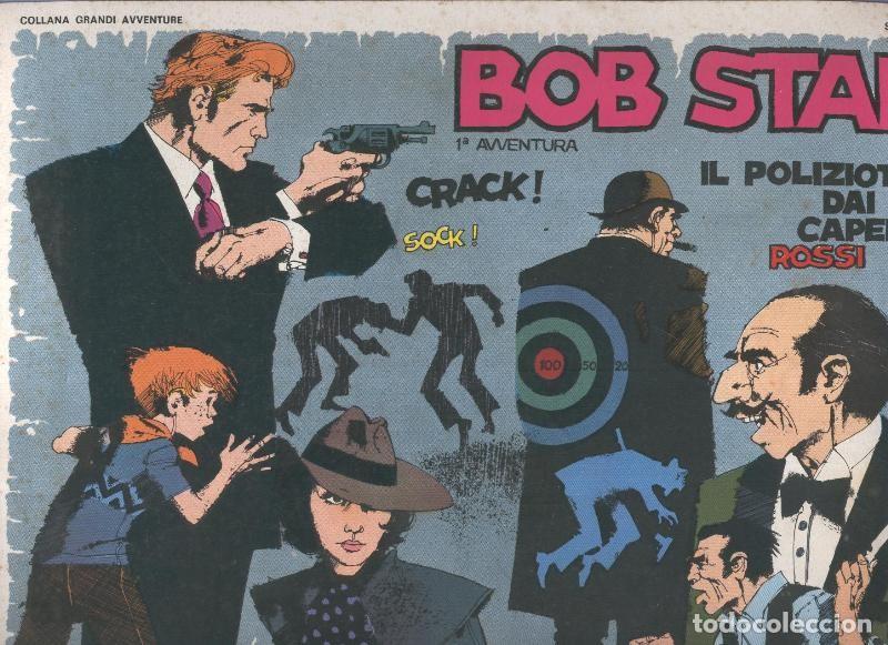 C&oacute;mics: Bob Star (Red Barry) - Will Gould - Foto 1