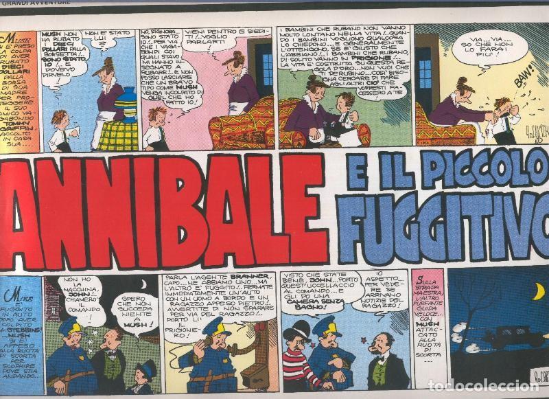 C&oacute;mics: Just Kids (Annibale) - Ad Carter - Foto 1