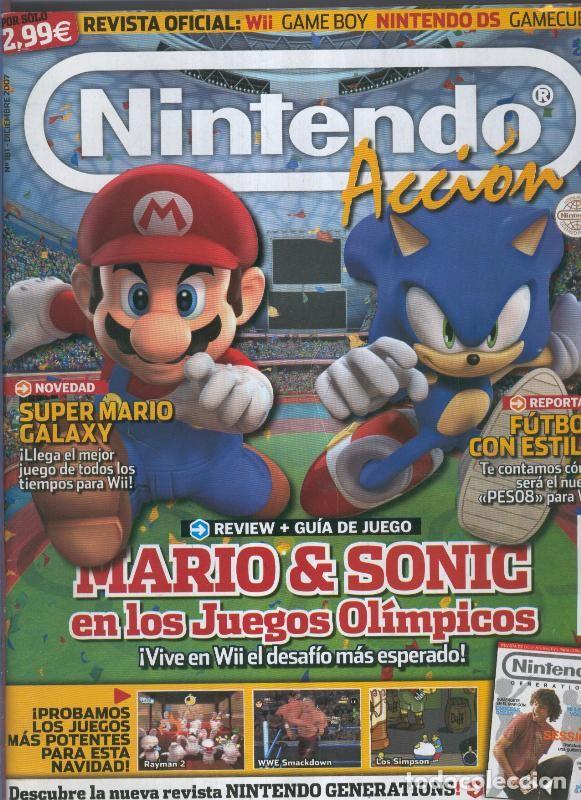 C&oacute;mics: Nintendo numero 181 - Varios - Foto 1