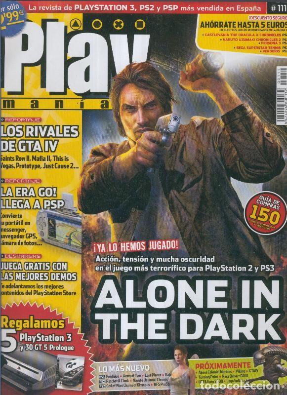 C&oacute;mics: Play mania numero 111 - Varios - Foto 1